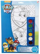 Paw Patrol Chase med gjengen, maling sett