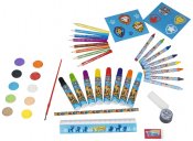 Paw Patrol Målarbox, 52 deler