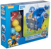 bil med 10 baller Paw Patrol Ball Guard