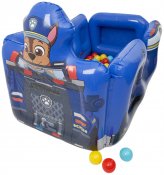 bil med 10 baller Paw Patrol Ball Guard