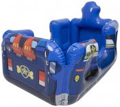 bil med 10 baller Paw Patrol Ball Guard