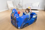 bil med 10 baller Paw Patrol Ball Guard