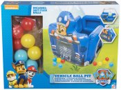 bil med 10 baller Paw Patrol Ball Guard