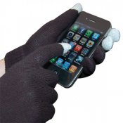 Hansker for smarttelefon