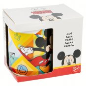 Disney Mickey Mouse porselen krus