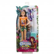 Barbie dukke Chelsea The Lost Birthday Skipper