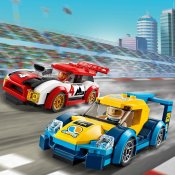 LEGO City Race Cars 60256