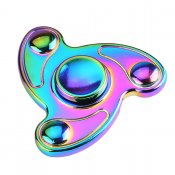 Rainbow Spinner fidget - Boomerang