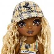 Rainbow High Pacific Coast motedukke Harper Dune 25cm