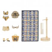 Rainbow High Pacific Coast motedukke Harper Dune 25cm
