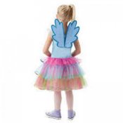 My Little Pony Rainbow Dash Masquerade Kostyme