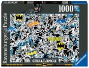 Ravensburger, Batman1000 Bit Puzzle