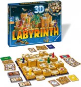 Ravensburger 3D Labyrinth, familiespill