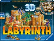 Ravensburger 3D Labyrinth, familiespill