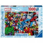 Ravensburger Marvel Challenge Puzzle 1000 stykker