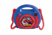 Spiderman Karaoke CD