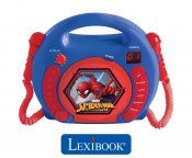 Spiderman Karaoke CD
