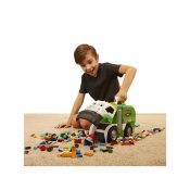 Ekte Workin Buddies Dusty Søppelbil