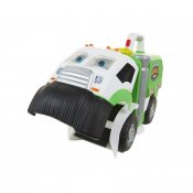 Ekte Workin Buddies Dusty Søppelbil