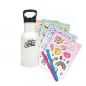 Real UniQ DIY Vannflaske