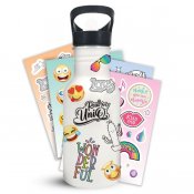 Real UniQ DIY Vannflaske