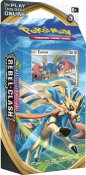 Pokemon Sword & Shield Rebel Clash Zacian Theme Deck samlekort 60 pc
