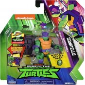 Rise of the TMNT Basic Figur Donatello Battle Shell