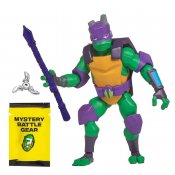Rise of the TMNT Basic Figur Donatello Battle Shell