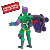 Rise of the TMNT Basic Figur Donatello Battle Shell