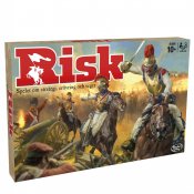 Risk - spillet av strategi, erobring og seier