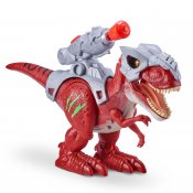 Robo Alive T-Rex dinosaur, Dino Wars lyd og lys