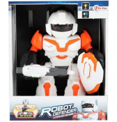 Interaktiv robot