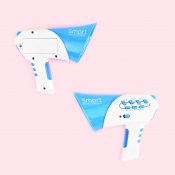 Stemmeforvrider - 4 forskjellige stemmer