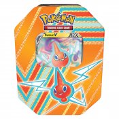 Pokémon Tin Box Rotom 1-Pack Samlekort