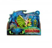 Dragons Ryffnut & Barf og oppstøt, den skjulte verden