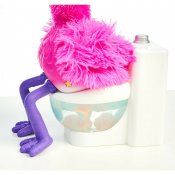 Little Live Pets Gotta Go Flamingo, Interactive Animal
