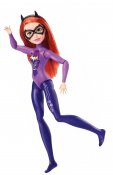 Batgirl DC Super Hero Girls Gymnastics actiondukker 29 cm