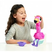 Little Live Pets Gotta Go Flamingo, Interactive Animal