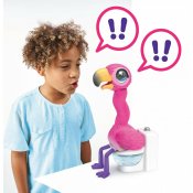 Little Live Pets Gotta Go Flamingo, Interactive Animal