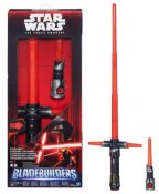 Star Wars Kylo Clean Lights med lyd og lys
