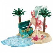 Schleich Bayala Drako skatt