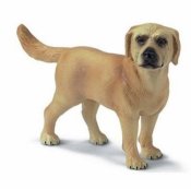 Schleich golden labrador hundefigur