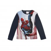 Spiderman T-skjorte