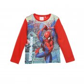 Spiderman T-skjorte