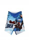 Avengers Captain America Badponcho