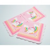 Unicorn servietter 20 stk