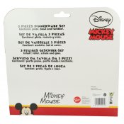 Disney Minnie, PORSELEN 3 deler