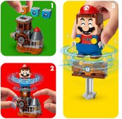 LEGO Super Mario Mestre eventyret ditt - Creator set 71380