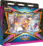Pokémon Shining Fates Mr Rime Pin Collection Pokemonkort samlekort