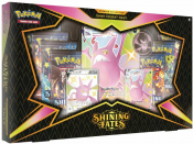 Pokémon Crobat VMAX Premuim Collection Box Samlekort
